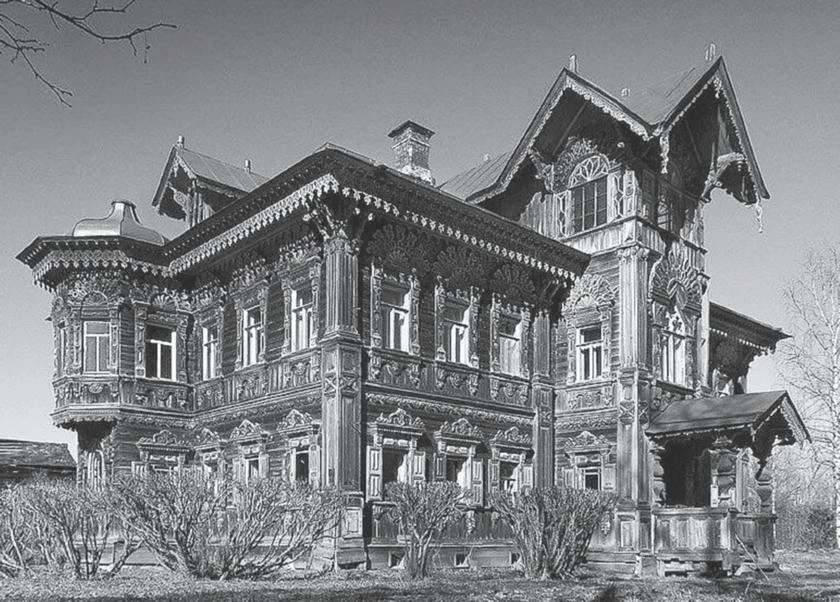 Иллюстрация к книге — Потаённая Россия. От блинов до ухи: путешествие за рецептами и тайнами старых городов [i_122.webp]