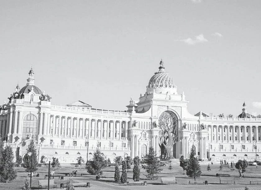 Иллюстрация к книге — Потаённая Россия. От блинов до ухи: путешествие за рецептами и тайнами старых городов [i_131.webp]