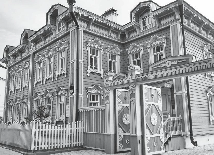 Иллюстрация к книге — Потаённая Россия. От блинов до ухи: путешествие за рецептами и тайнами старых городов [i_152.webp]