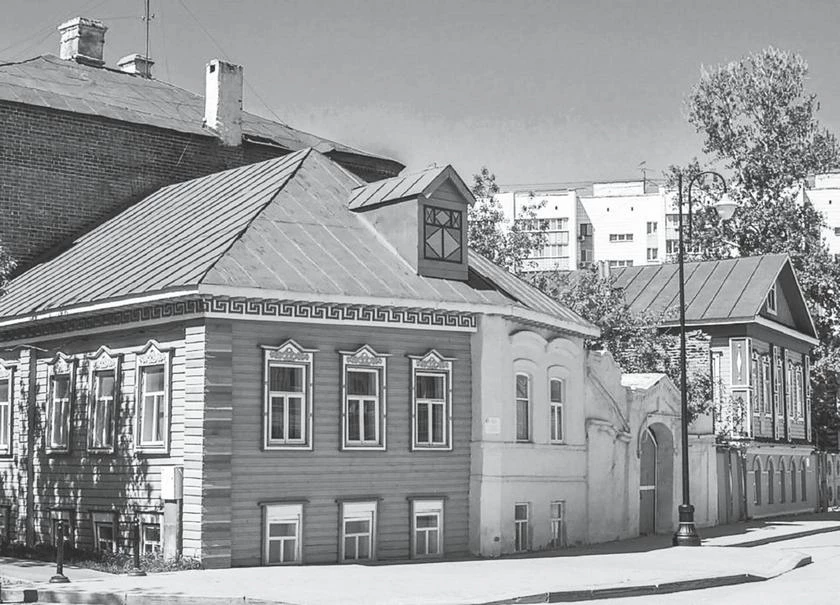 Иллюстрация к книге — Потаённая Россия. От блинов до ухи: путешествие за рецептами и тайнами старых городов [i_153.webp]