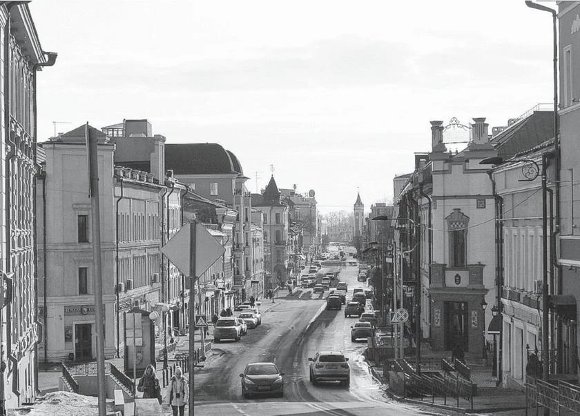 Иллюстрация к книге — Потаённая Россия. От блинов до ухи: путешествие за рецептами и тайнами старых городов [i_157.webp]