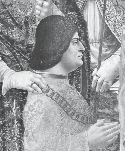 Иллюстрация к книге — Милан на вкус. Дамы, коктейли и золотое ризотто [i_012.webp]