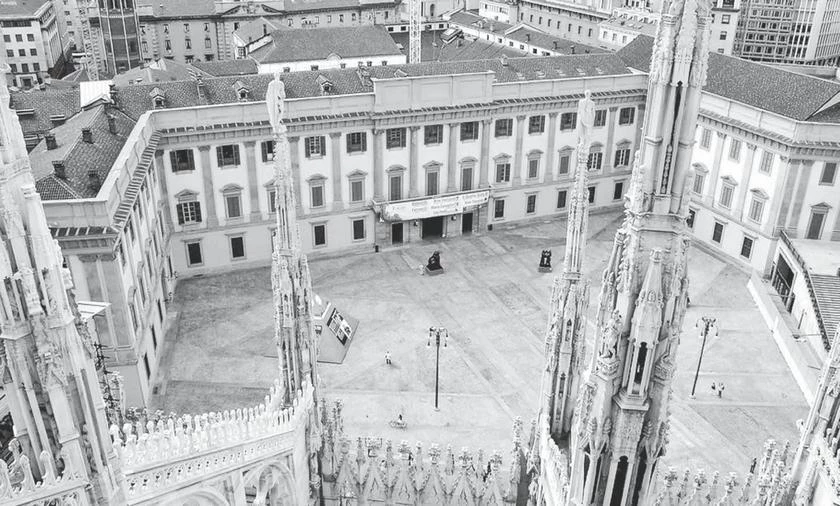 Иллюстрация к книге — Милан на вкус. Дамы, коктейли и золотое ризотто [i_038.webp]