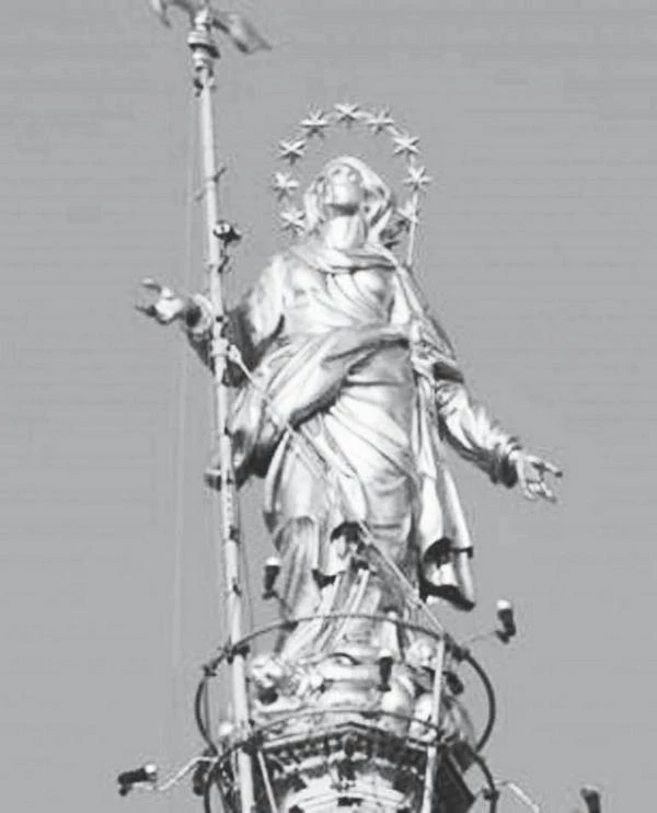 Иллюстрация к книге — Милан на вкус. Дамы, коктейли и золотое ризотто [i_040.webp]