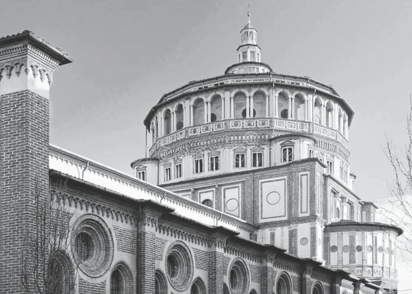 Иллюстрация к книге — Милан на вкус. Дамы, коктейли и золотое ризотто [i_047.webp]