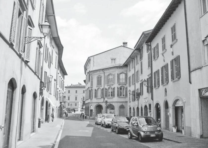 Иллюстрация к книге — Милан на вкус. Дамы, коктейли и золотое ризотто [i_057.webp]