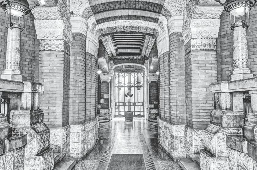 Иллюстрация к книге — Милан на вкус. Дамы, коктейли и золотое ризотто [i_076.webp]