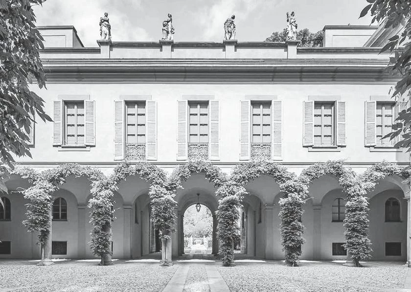 Иллюстрация к книге — Милан на вкус. Дамы, коктейли и золотое ризотто [i_122.webp]