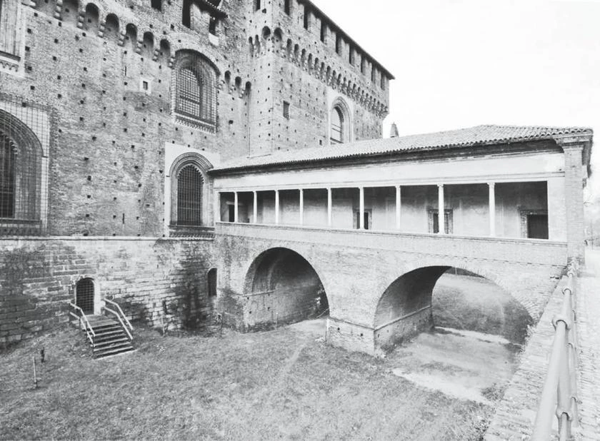 Иллюстрация к книге — Милан на вкус. Дамы, коктейли и золотое ризотто [i_125.webp]