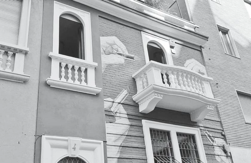 Иллюстрация к книге — Милан на вкус. Дамы, коктейли и золотое ризотто [i_139.webp]