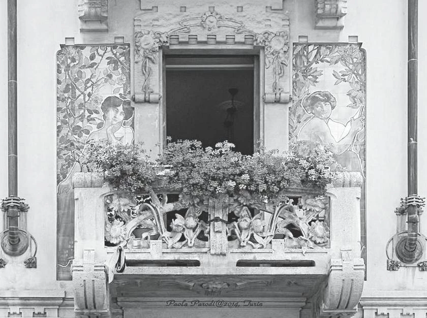 Иллюстрация к книге — Милан на вкус. Дамы, коктейли и золотое ризотто [i_143.webp]