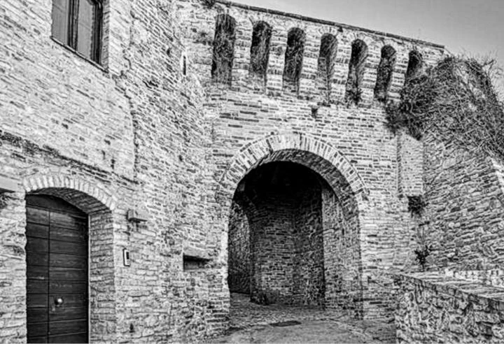 Иллюстрация к книге — Трюфельные сказки Италии. Путешествие за новыми историями и блюдами [i_013.webp]