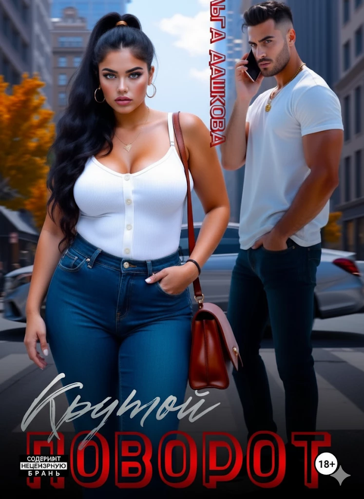 Книга Крутой поворот