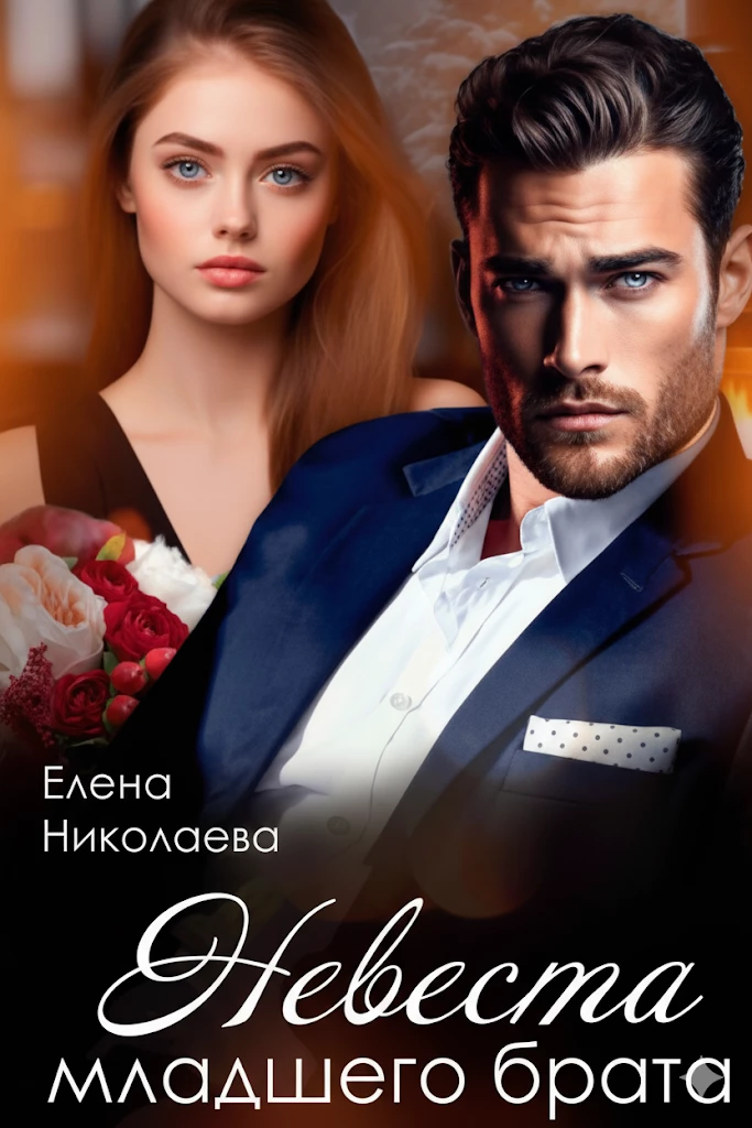 Книга Невеста младшего брата