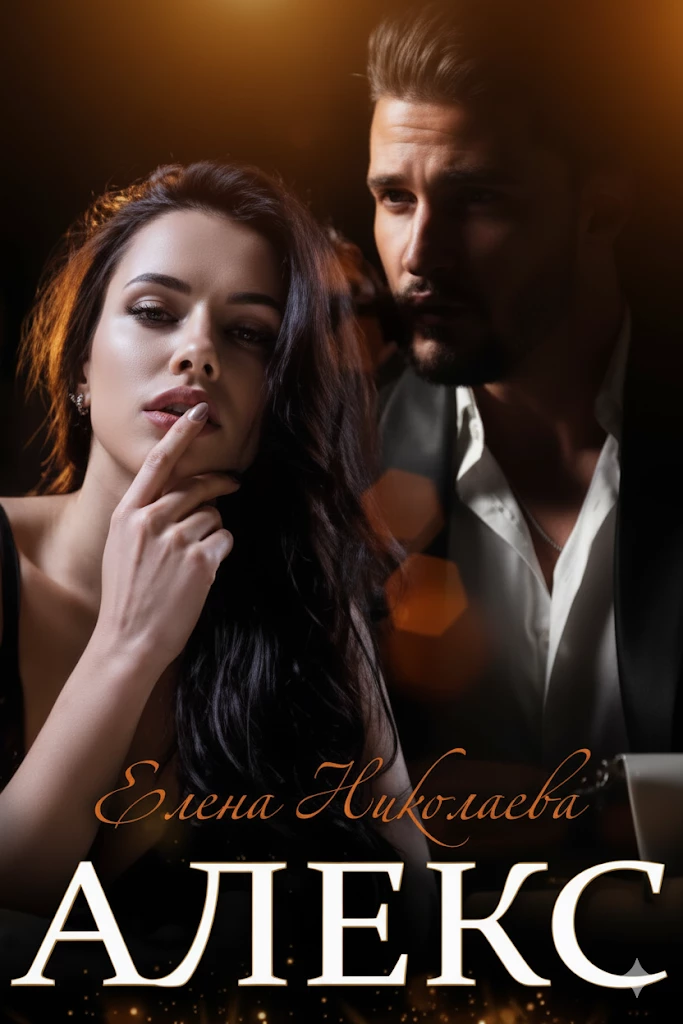 Книга Алекс