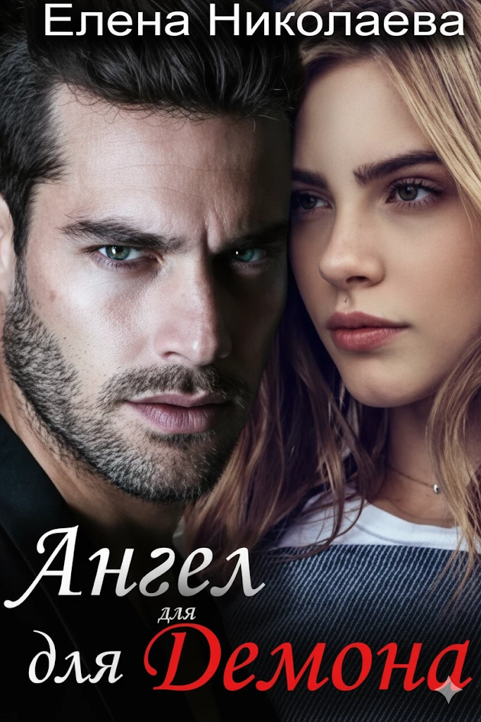 Книга Ангел для Демона