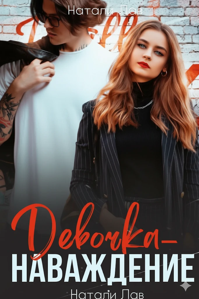 Книга Девочка-наваждение