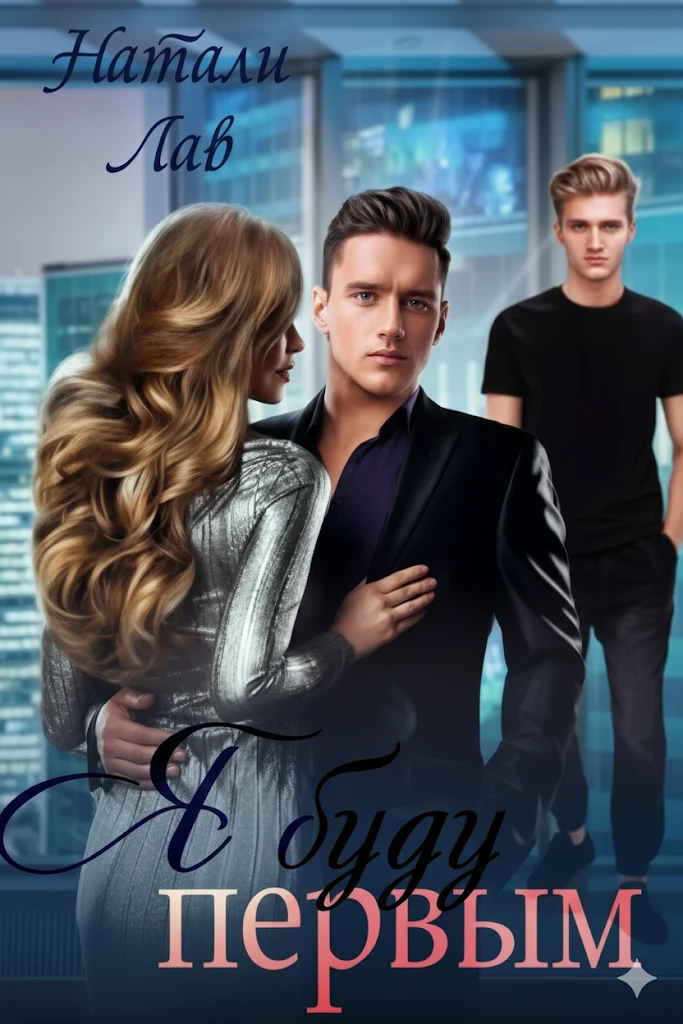 Книга Я буду первым