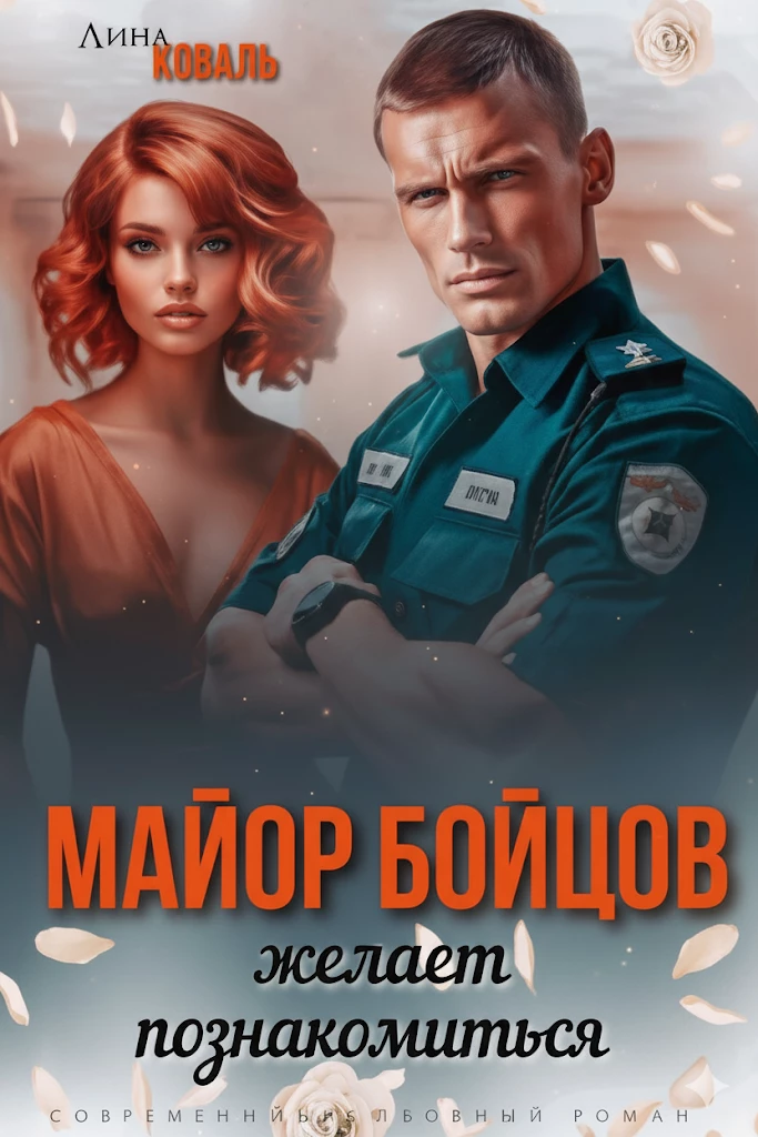 Книга Майор Бойцов желает познакомиться