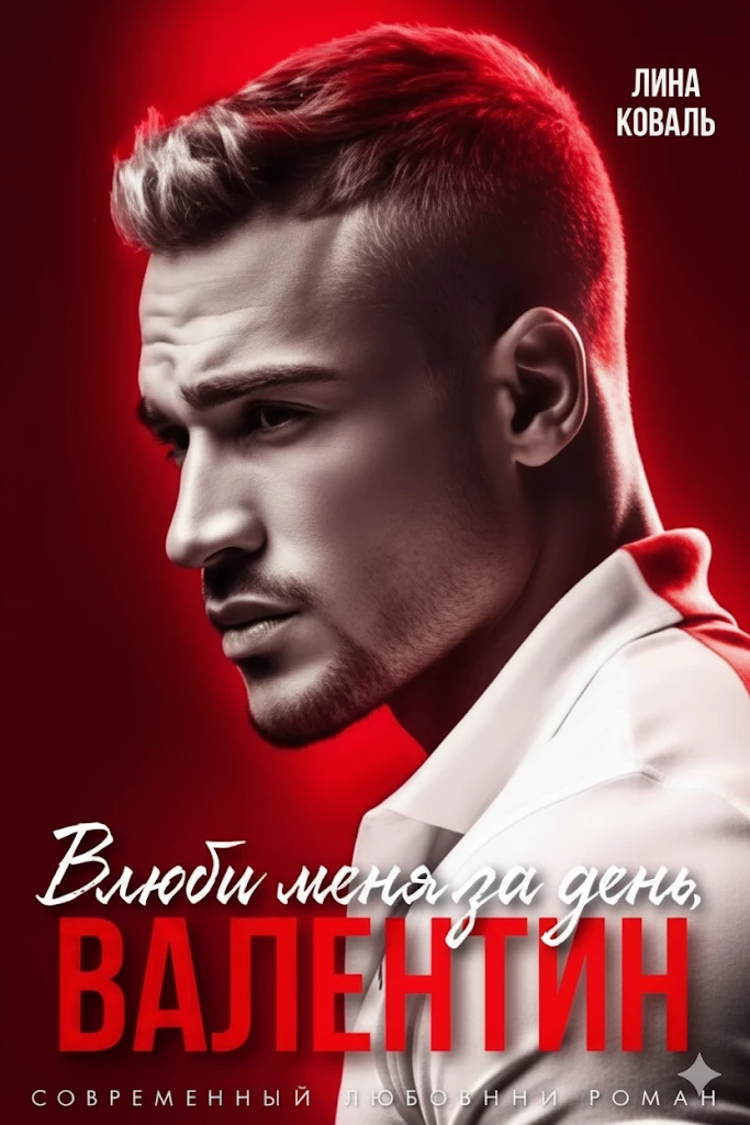 Книга Влюби меня за день, Валентин