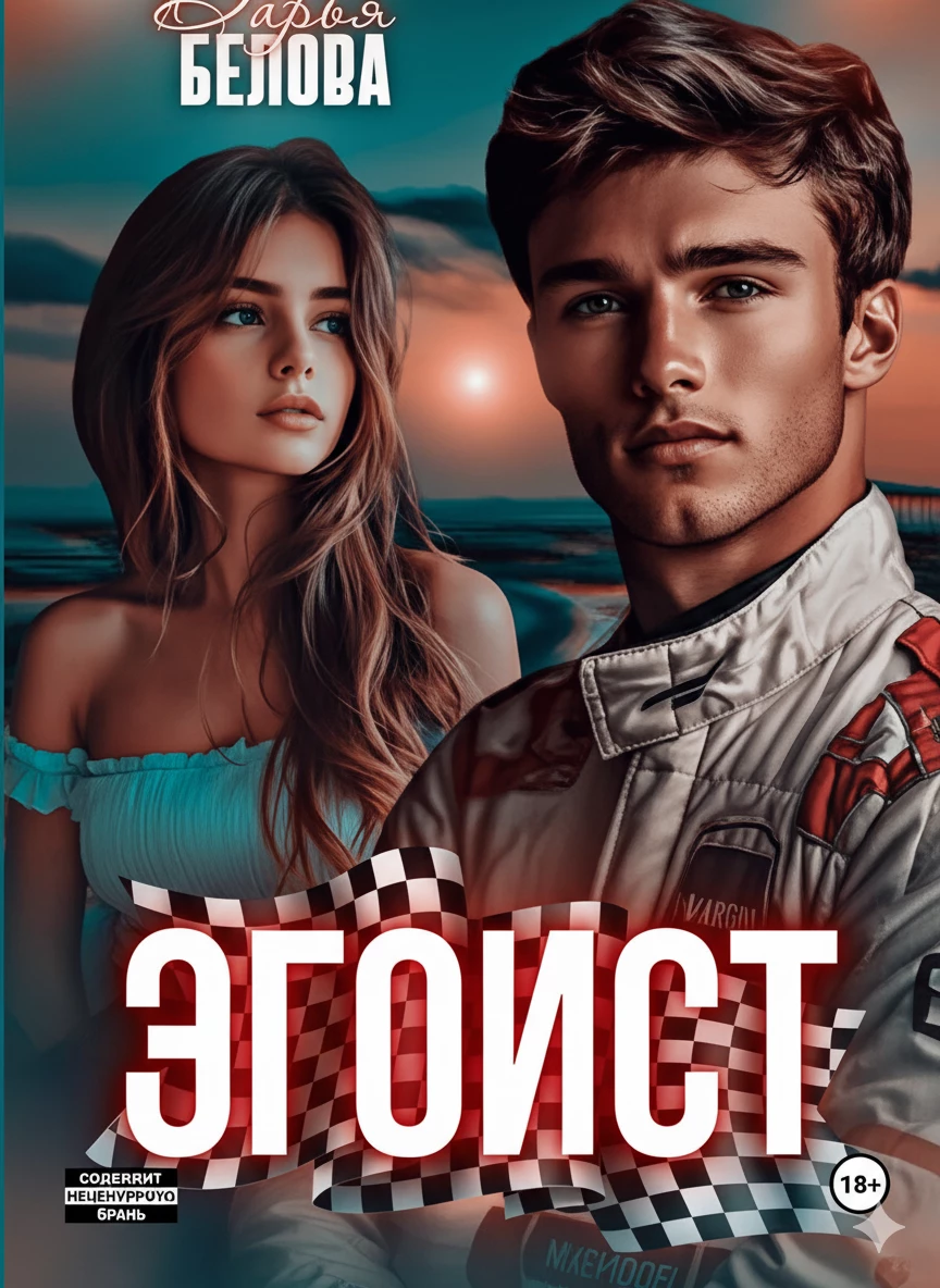 Книга Эгоист