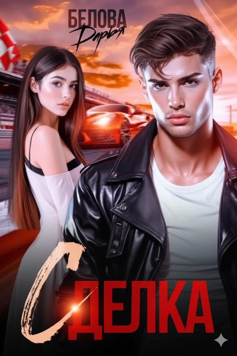 Книга Сделка