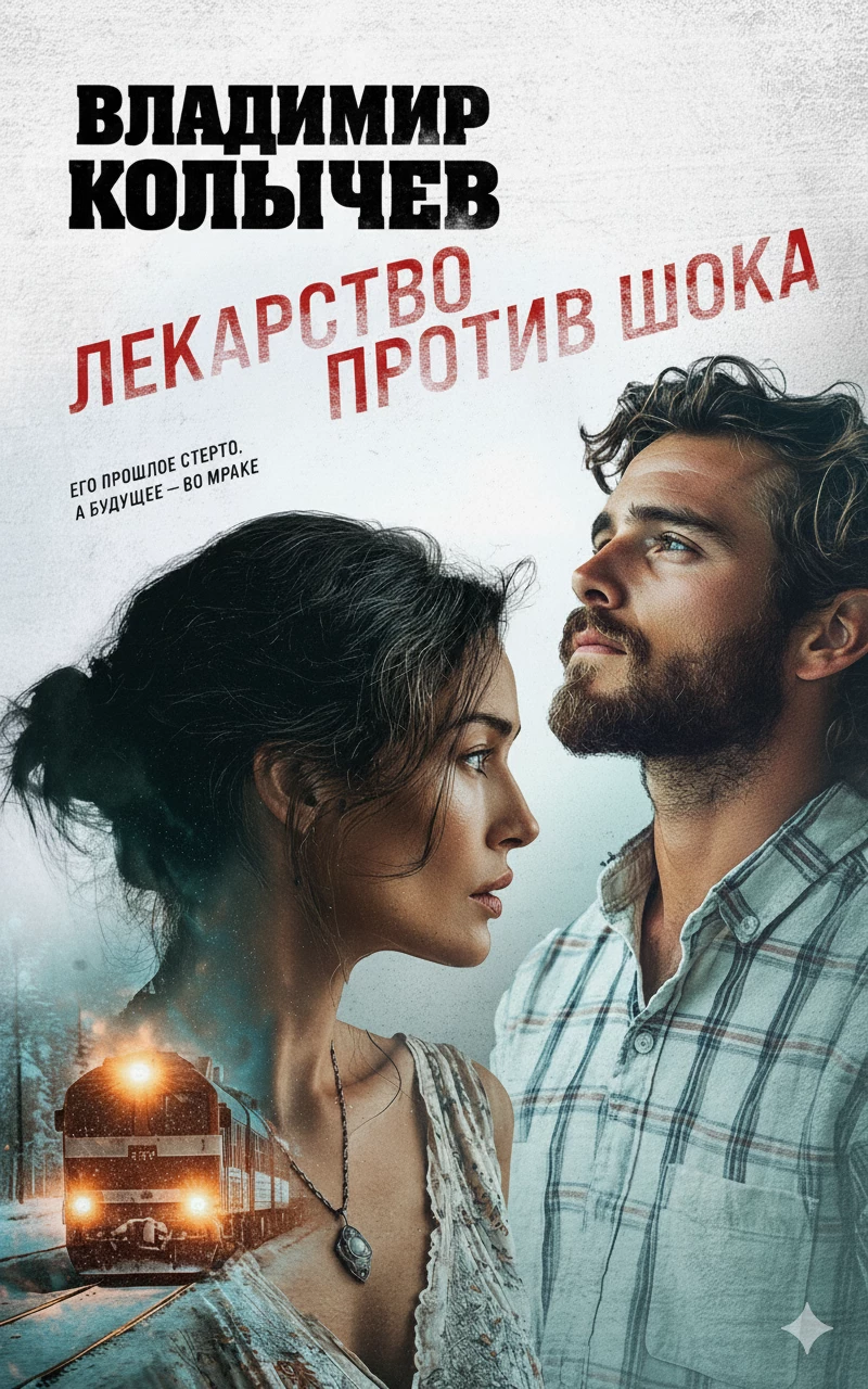 Книга Лекарство против шока