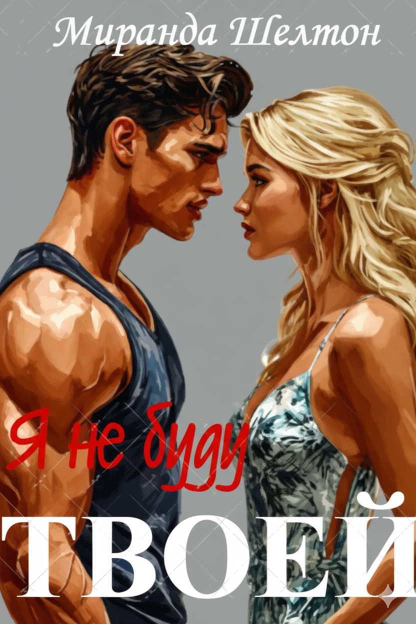 Книга Я (не) буду твоей