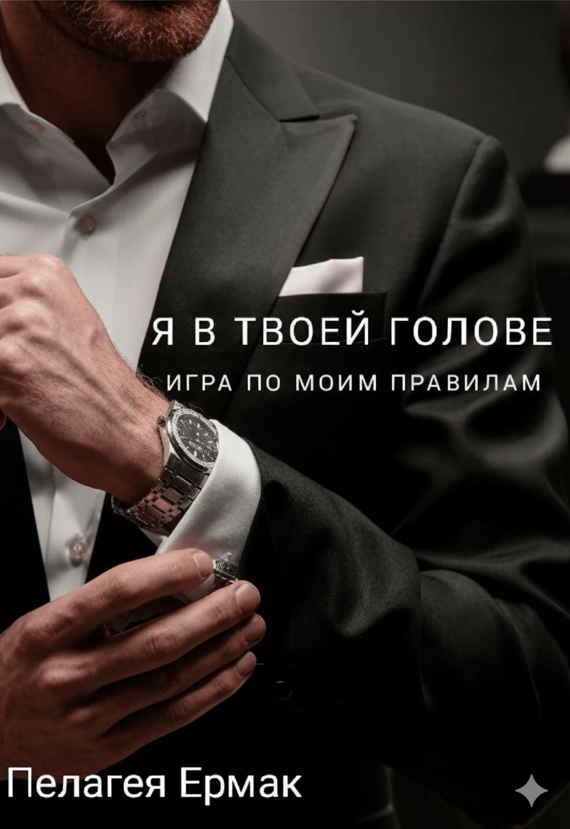 Книга Я в твоей голове. Игра по моим правилам