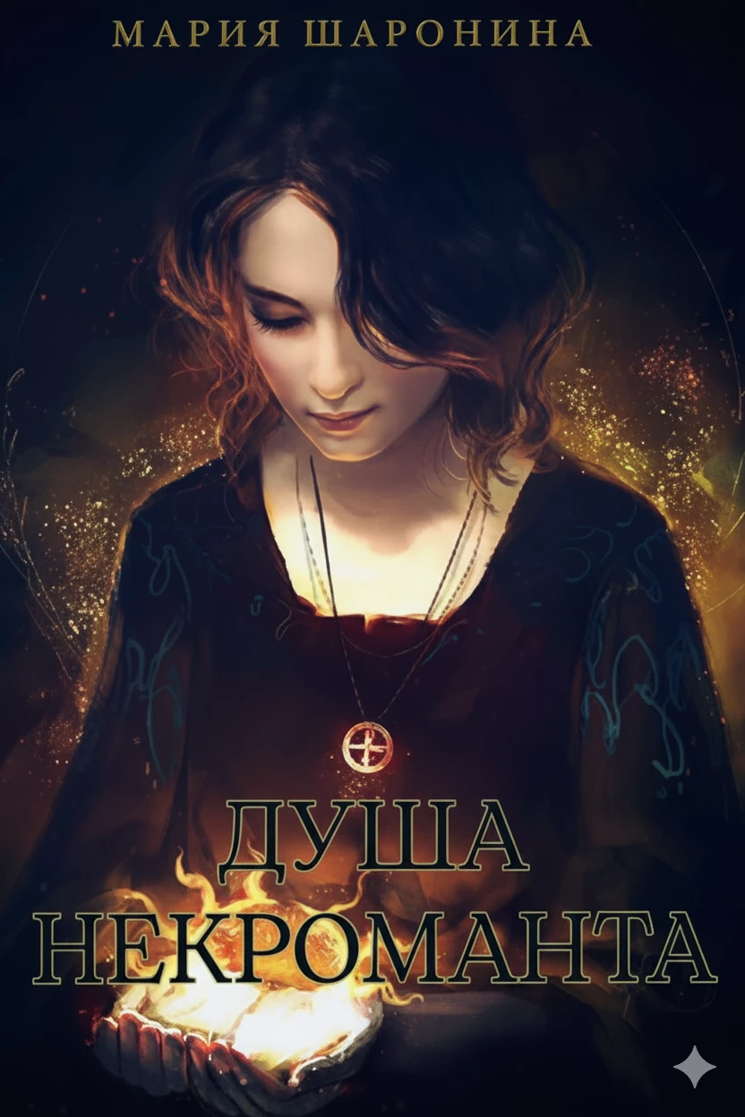 Книга Душа некроманта