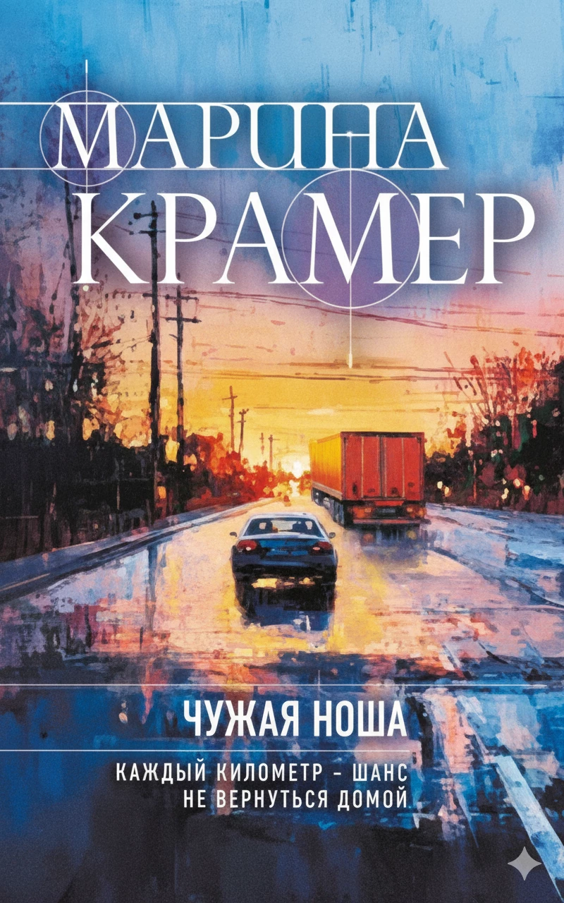 Книга Чужая ноша