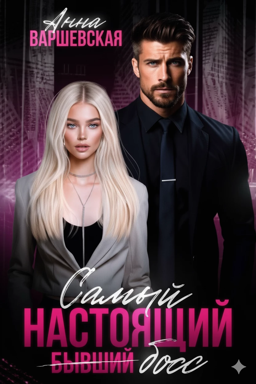 Книга Самый настоящий бывший босс
