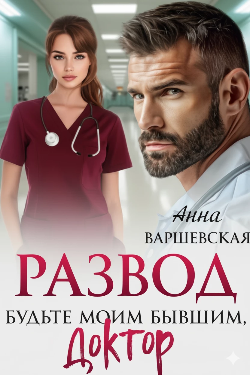 Книга Развод. Будьте моим бывшим, доктор