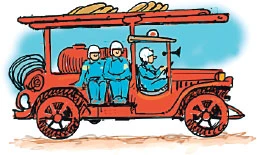 Иллюстрация к книге — Фрёкен Cталь и банда пожарников [i_001.webp]