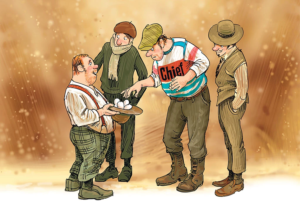 Иллюстрация к книге — Фрёкен Cталь и банда пожарников [i_006.webp]