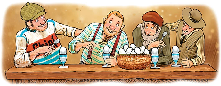 Иллюстрация к книге — Фрёкен Cталь и банда пожарников [i_009.webp]