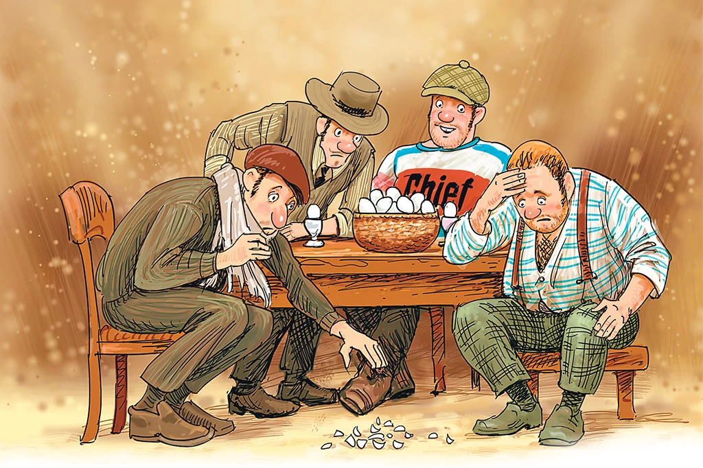 Иллюстрация к книге — Фрёкен Cталь и банда пожарников [i_010.webp]