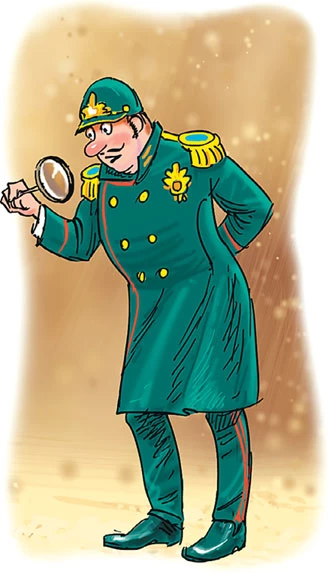 Иллюстрация к книге — Фрёкен Cталь и банда пожарников [i_016.webp]