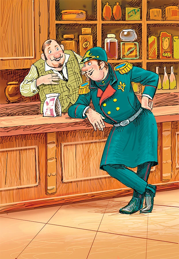 Иллюстрация к книге — Фрёкен Cталь и банда пожарников [i_035.webp]