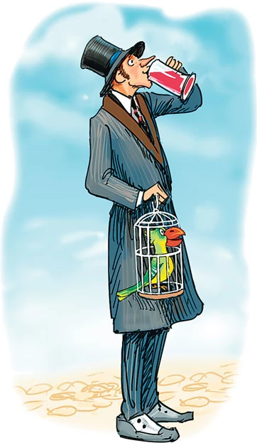 Иллюстрация к книге — Фрёкен Cталь и банда пожарников [i_049.webp]