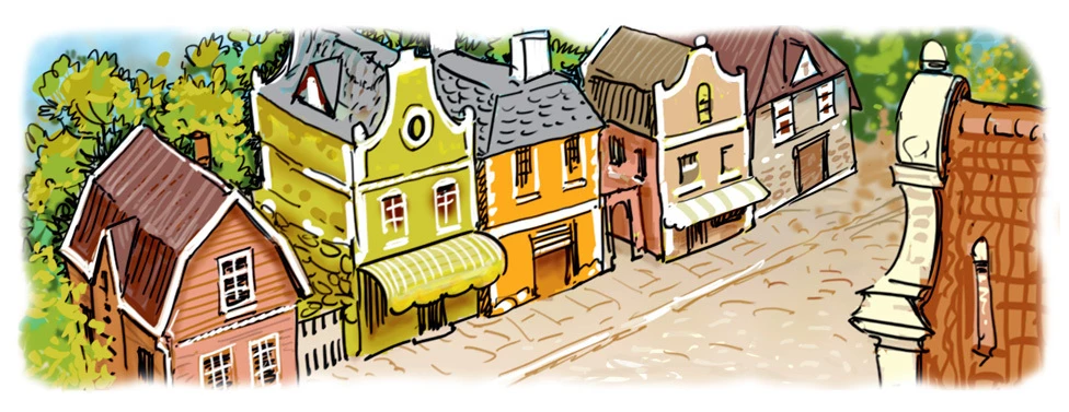 Иллюстрация к книге — Фрёкен Сталь – гроза разбойников [i_001.webp]