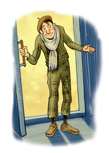 Иллюстрация к книге — Фрёкен Сталь – гроза разбойников [i_018.webp]