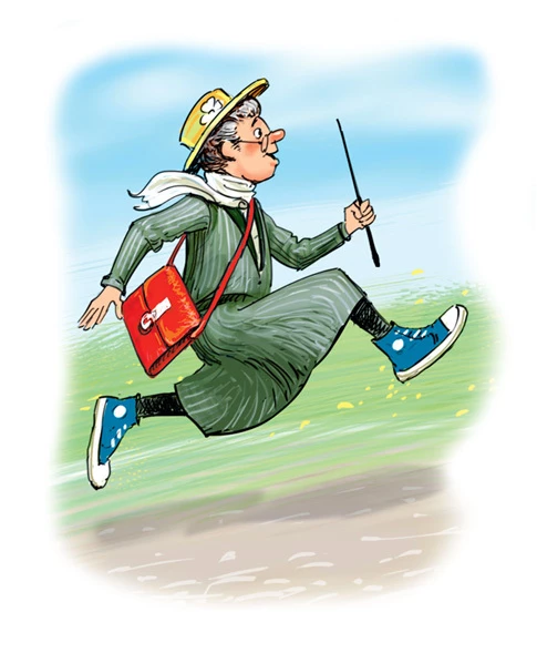 Иллюстрация к книге — Фрёкен Сталь – гроза разбойников [i_029.webp]