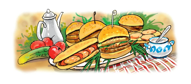 Иллюстрация к книге — Фрёкен Сталь – гроза разбойников [i_031.webp]