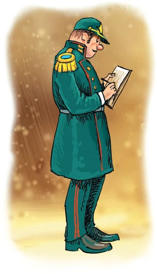 Иллюстрация к книге — Фрёкен Сталь, разбойники и паровоз [i_038.webp]