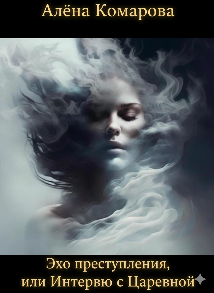 Книга Эхо преступления, или Интервью с Царевной