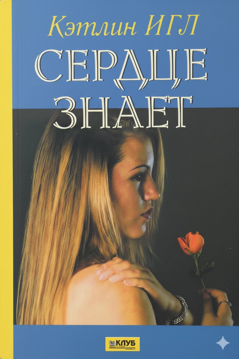 Книга Сердце знает