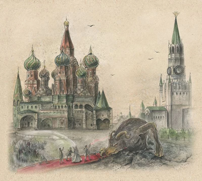 Иллюстрация к книге — Доктор Фальк и дачные убийства [i_006.webp]