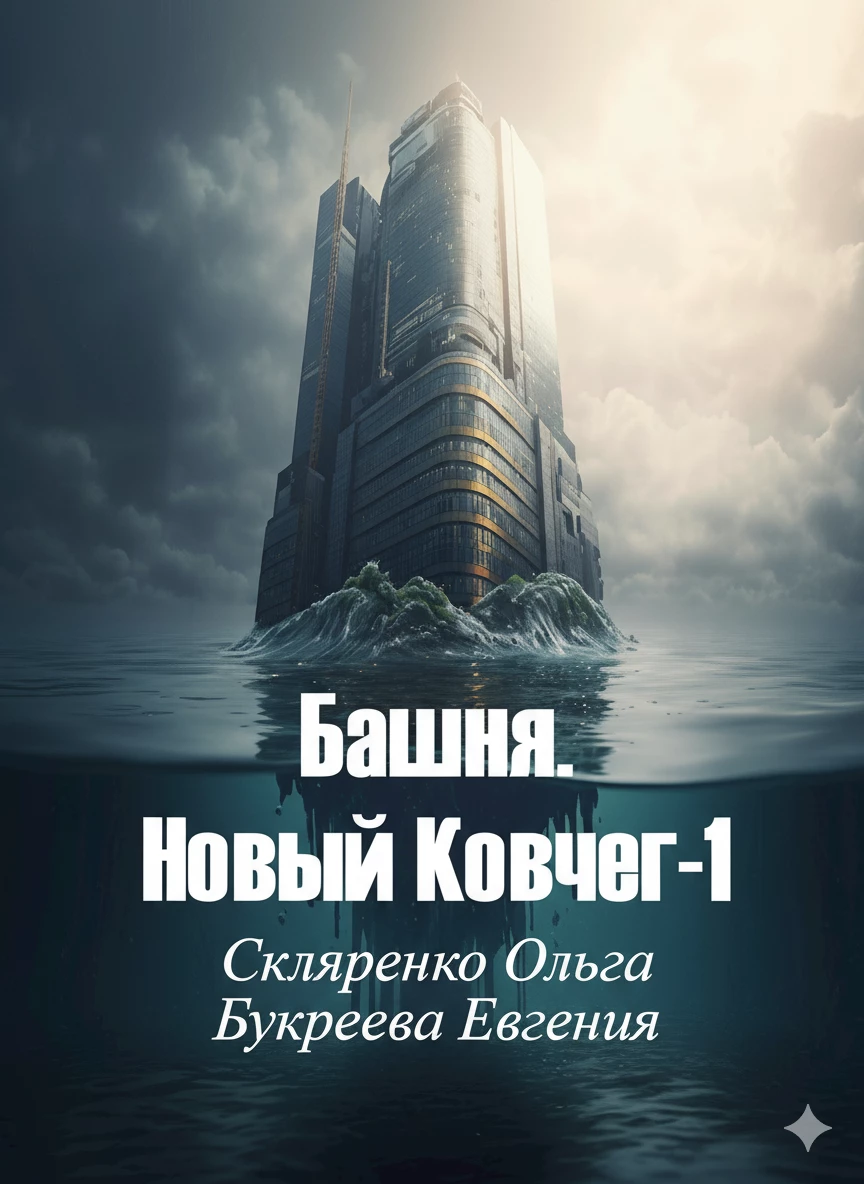 Книга Башня. Новый Ковчег