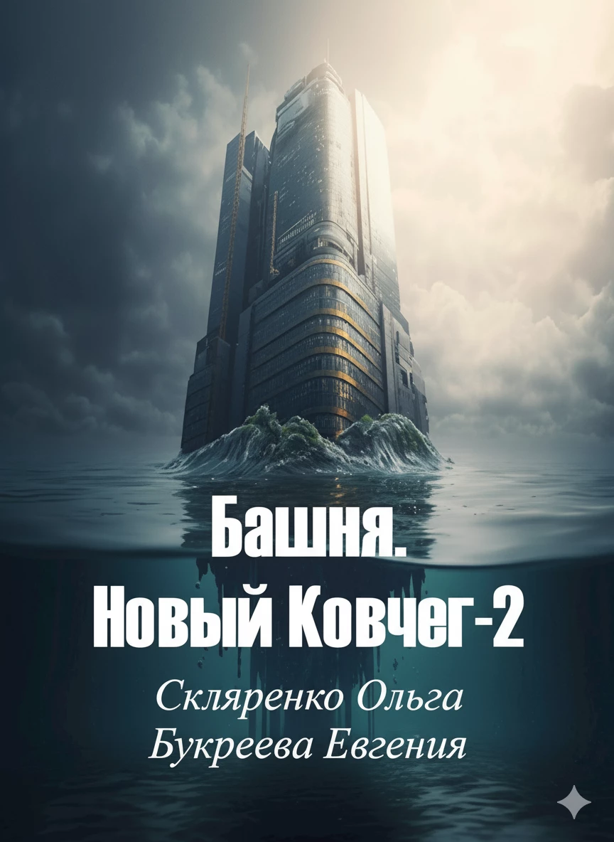 Книга Башня. Новый Ковчег-2